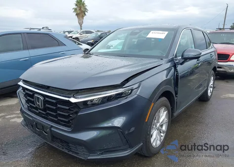 2024 Honda Cr-V Ex from USA, damaged, VIN 2HKRS4H47RH412710